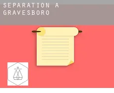 Séparation à  Gravesboro