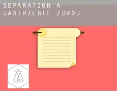 Séparation à  Jastrzębie Zdrój