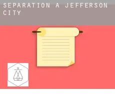 Séparation à  Jefferson City