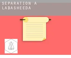 Séparation à  Labasheeda