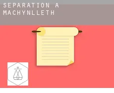 Séparation à Machynlleth