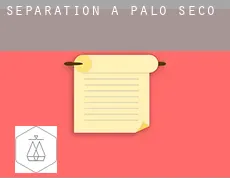 Séparation à  Palo Seco