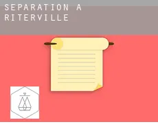 Séparation à  Riterville