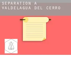 Séparation à  Valdelagua del Cerro