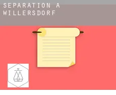 Séparation à  Willersdorf