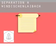 Séparation à Windischenlaibach