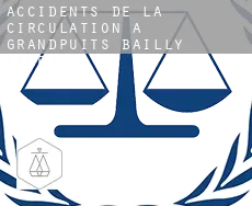 Accidents de la circulation à  Grandpuits-Bailly-Carrois