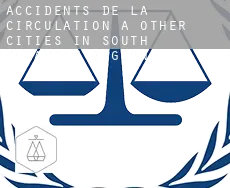 Accidents de la circulation à Other Cities in South Moravian Region