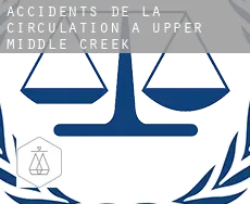 Accidents de la circulation à  Upper Middle Creek
