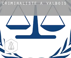 Criminaliste à  Valbois