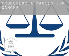 Procureur à  Marles-sur-Canche