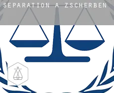 Séparation à  Zscherben