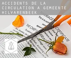 Accidents de la circulation à Gemeente Hilvarenbeek