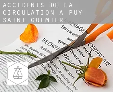 Accidents de la circulation à  Puy-Saint-Gulmier