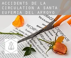 Accidents de la circulation à  Santa Eufemia del Arroyo