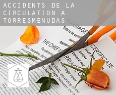 Accidents de la circulation à  Torresmenudas