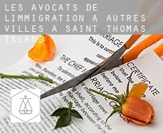 Les avocats de l'immigration à  Autres Villes à Saint Thomas Island