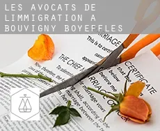 Les avocats de l'immigration à  Bouvigny-Boyeffles