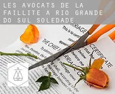 Les avocats de la faillite à  Soledade (Rio Grande do Sul)