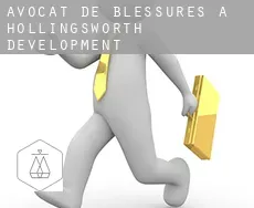 Avocat de blessures à  Hollingsworth Development