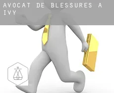 Avocat de blessures à  Ivy