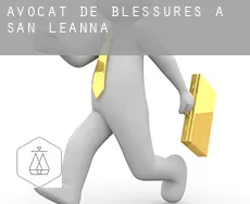 Avocat de blessures à  San Leanna