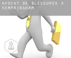 Avocat de blessures à  Sempringham