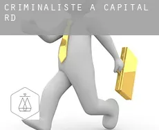 Criminaliste à  Capital Regional District