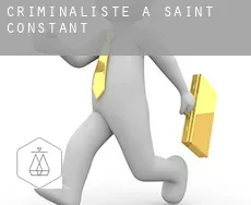Criminaliste à  Saint-Constant