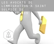 Les avocats de l'immigration à Saint-Sulpice-de-Guilleragues