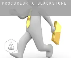 Procureur à  Blackstone