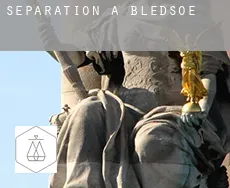 Séparation à  Bledsoe