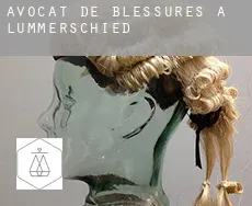 Avocat de blessures à  Lummerschied