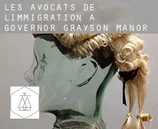 Les avocats de l'immigration à  Governor Grayson Manor