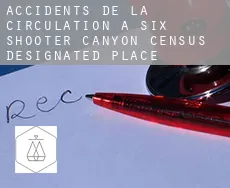 Accidents de la circulation à  Six Shooter Canyon