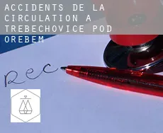 Accidents de la circulation à  Třebechovice pod Orebem