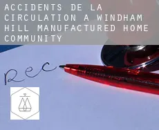 Accidents de la circulation à Windham Hill Manufactured Home Community