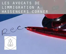 Les avocats de l'immigration à  Hassengers Corner