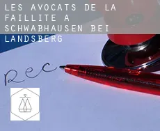 Les avocats de la faillite à  Schwabhausen bei Landsberg
