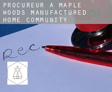 Procureur à Maple Woods Manufactured Home Community