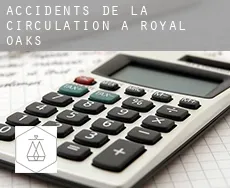 Accidents de la circulation à  Royal Oaks