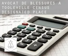 Avocat de blessures à  Tooleville