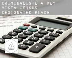 Criminaliste à  Key Vista