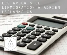 Les avocats de l'immigration à  Adrien-Laflamme (census area)