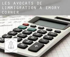 Les avocats de l'immigration à Emory Corner