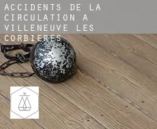 Accidents de la circulation à  Villeneuve-les-Corbières