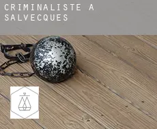 Criminaliste à  Salvecques