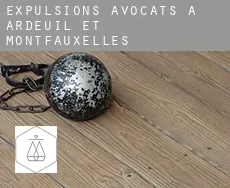 Expulsions avocats à  Ardeuil-et-Montfauxelles