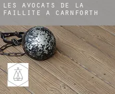 Les avocats de la faillite à Carnforth