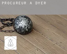 Procureur à  Dyer